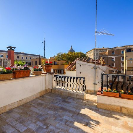 Borgo Pio Experience Apartment Рим Екстериор снимка
