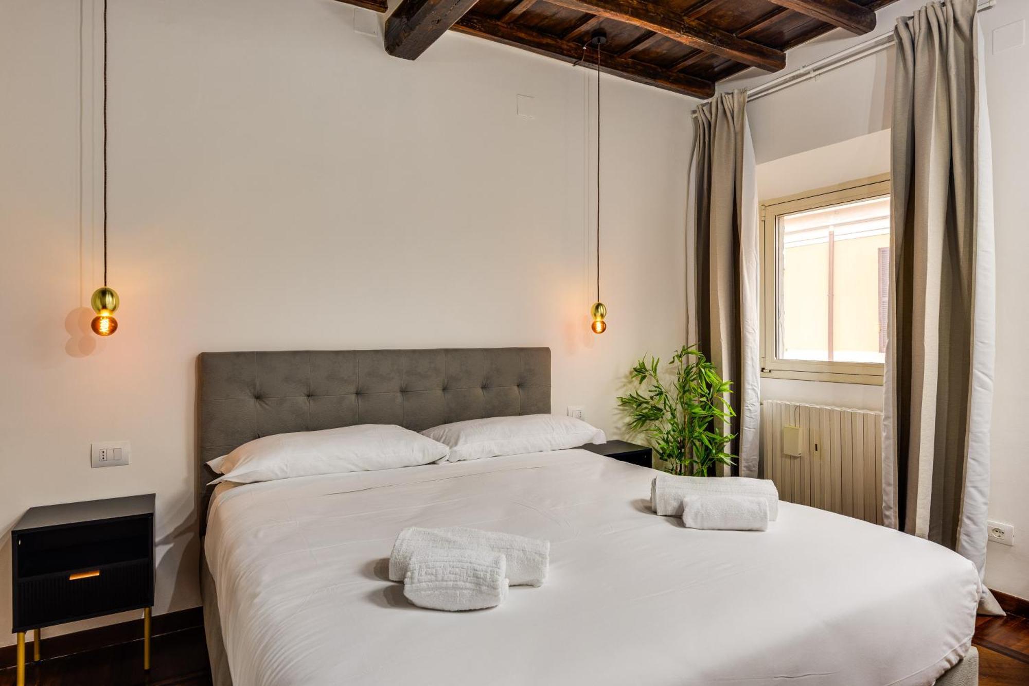 Borgo Pio Experience Apartment Рим Екстериор снимка