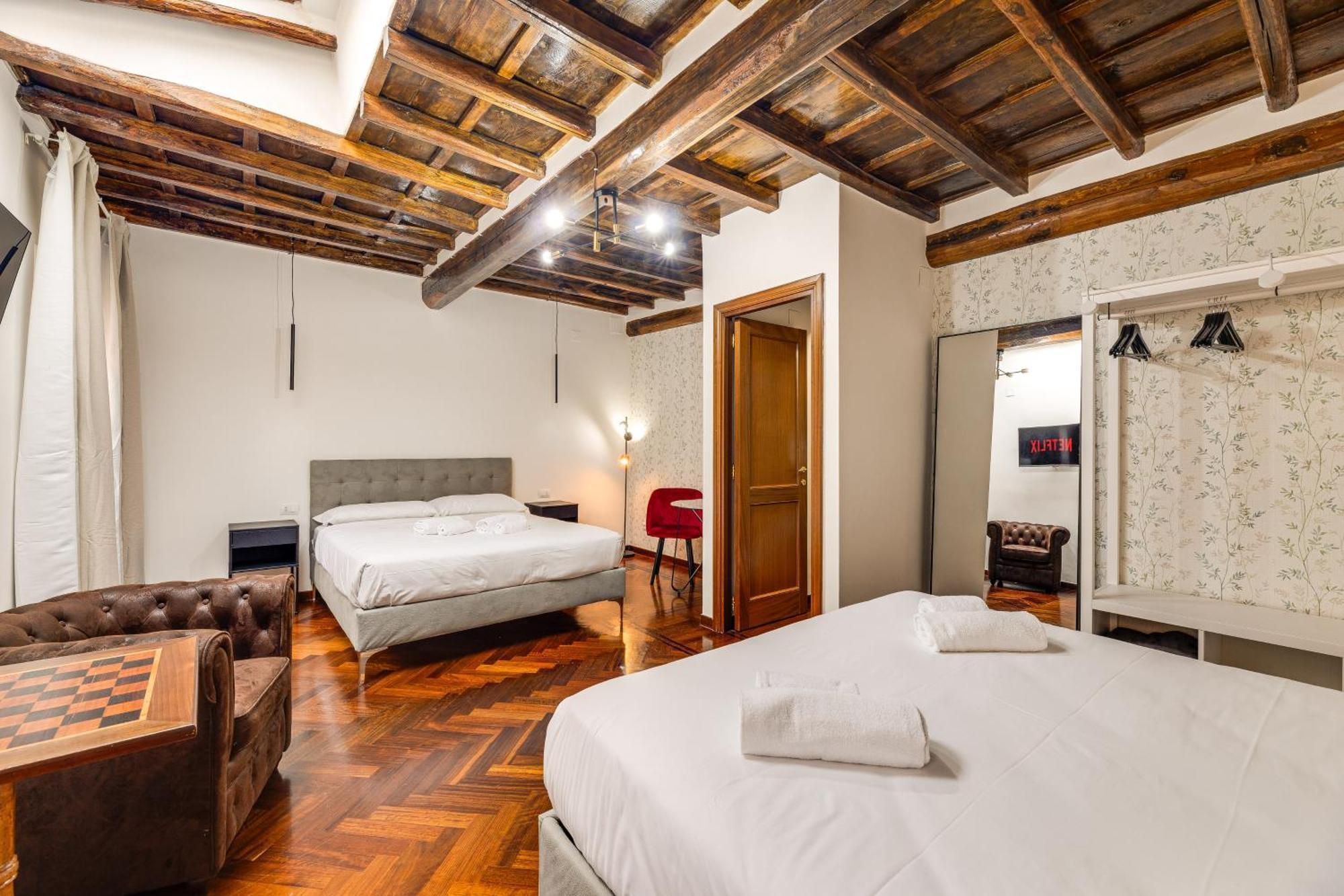 Borgo Pio Experience Apartment Рим Екстериор снимка