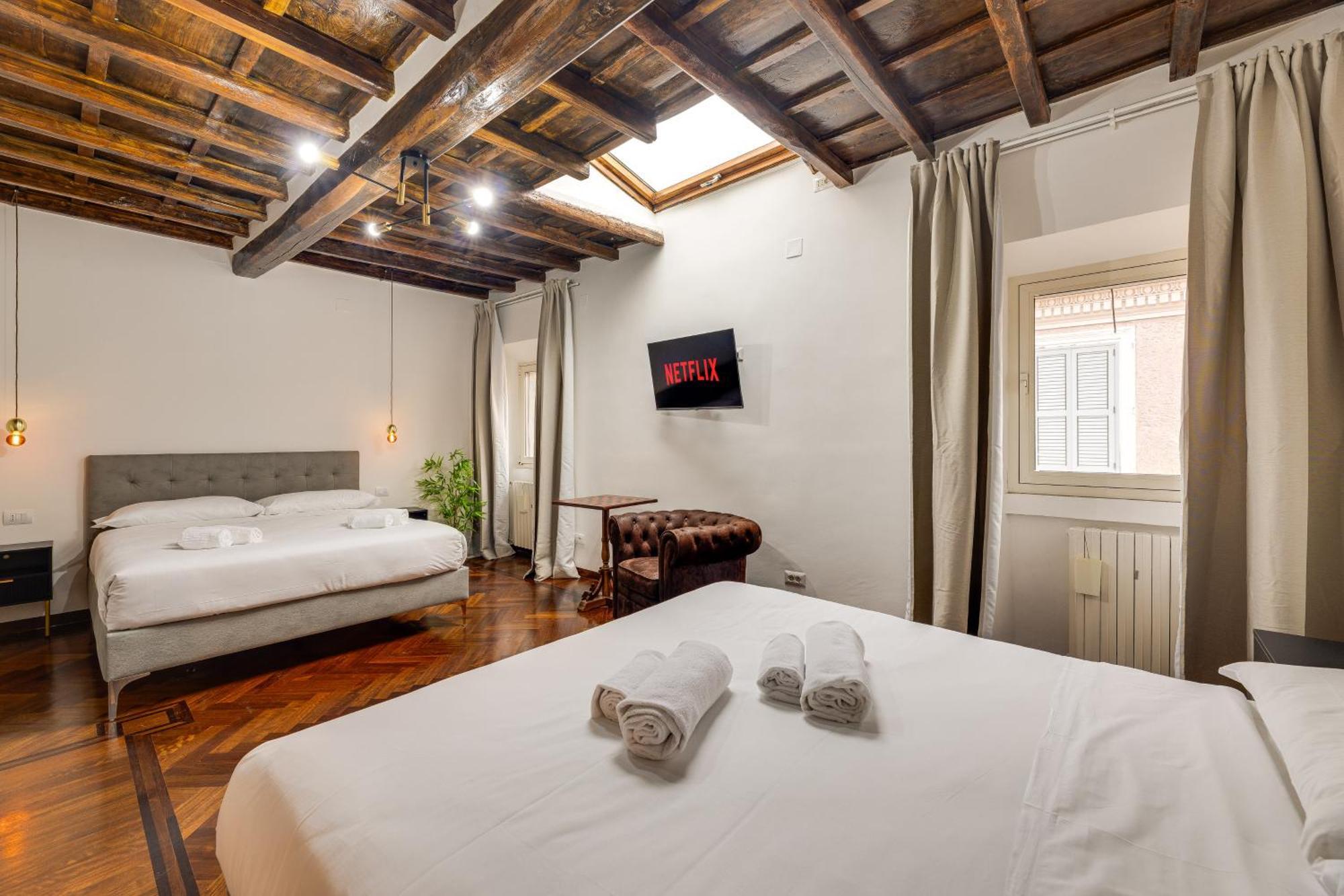 Borgo Pio Experience Apartment Рим Екстериор снимка