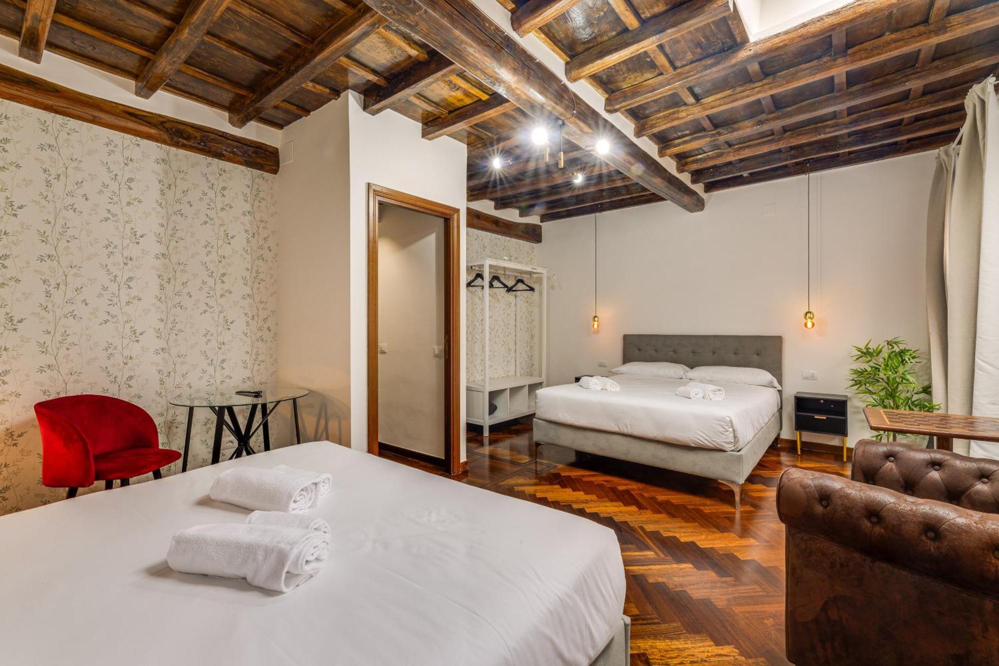 Borgo Pio Experience Apartment Рим Екстериор снимка